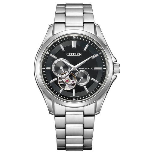 Citizen Collection NP1010-78E Mechanical Automatic Men Watch Stainless Steel NEW_1