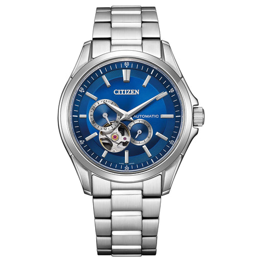 Citizen Collection NP1010-78L Mechanical Automatic Men Watch Stainless Steel NEW_1