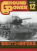 Galileo Publishing Ground Power December 2023 (Hobby Magazine) T34 Tank NEW_1