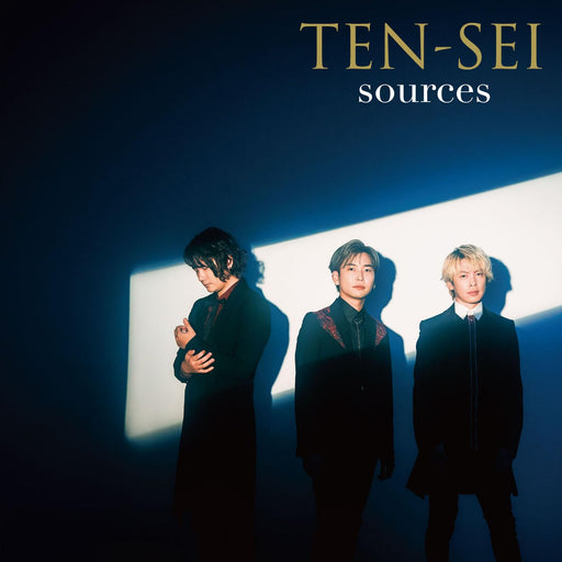[CD] TEN-SEI Normal Edition sources BZCS-3101 Instrumental POPS Unit 10th Anniv._1