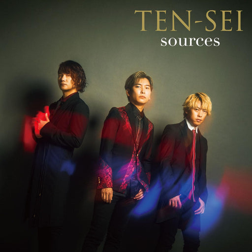 [CD+DVD] TEN-SEI First Press Limited Edition sources BZCS-93101 Instrumental POP_1