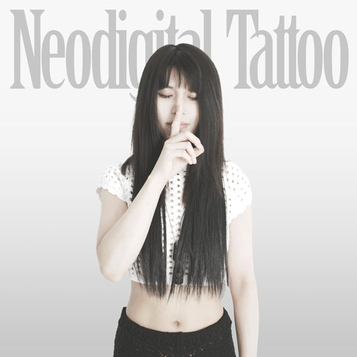 [CD+DVD] Neodigital Tattoo Bitterfly NWRD-2602 J-Pop Tochigi alternative rock_1