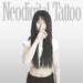 [CD+DVD] Neodigital Tattoo Bitterfly NWRD-2602 J-Pop Tochigi alternative rock_1