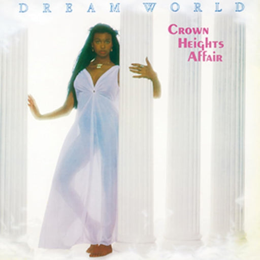 [CD] Dream World+7 Bonus Tracks Limited Edition Crown Heights Affair UVSL-2123_1