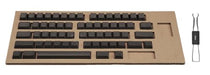 PFU Keyboard HHKB Studio Key Top Set Black (Sumi) English Layout 60 pieces NEW_3