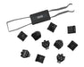 PFU Keyboard HHKB Studio Linear Switch Black Set of 10 pieces with Tool NEW_4