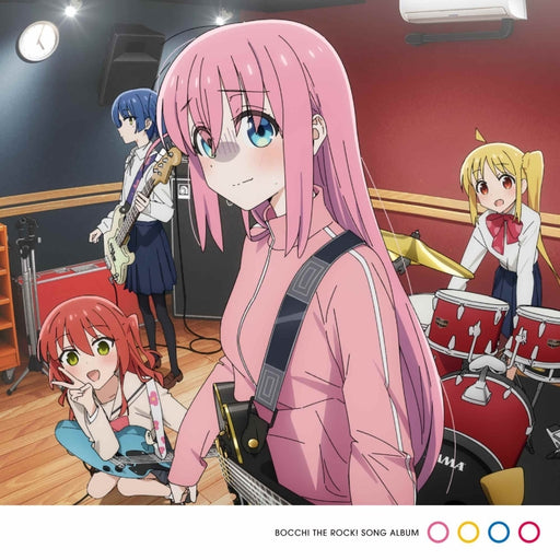 [CD] Kessoku Band Normal Edition SVWC-70640 Band in the TV Anime song Album NEW_1