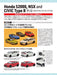 Neko Publishing Model Cars No.332 2024 January (Hobby Magazine) Honda Cars NEW_5