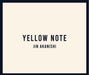 [CD+Blu-ray] YELLOW NOTE First Press Limited Edition Jin Akanishi GOGOOD-44 NEW_1
