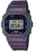 CASIO G-SHOCK DW-B5600AH-6JF Aim High Limited Men Watch Bluetooth Purple NEW_1