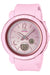 CASIO BABY-G BGA-290DS-4AJF Moon and Stars Series Women Watch Pastel Pink NEW_1