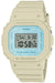 Casio G-SHOCK GMD-S5600NC-9JF Women Watch Mid Size Quartz Digital Beige NEW_1