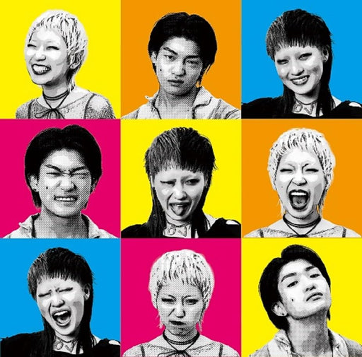 [CD] Snap Nomal Edition THE TAPETUM TAPE-4 J-Pop Weak power pop band Album NEW_1