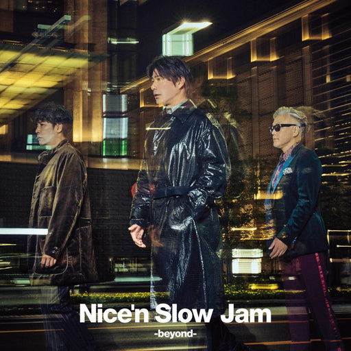 [CD] Nice'n Slow Jam beyond Normal Edition Skoop On Somebody SECL-2933 J-Pop NEW_1