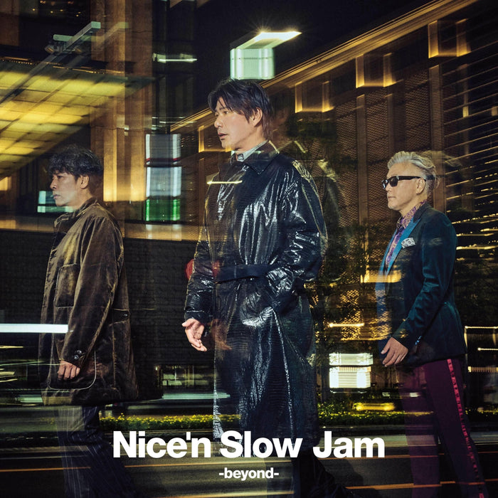 [CD] Nice'n Slow Jam beyond Normal Edition Skoop On Somebody SECL-2933 J-Pop NEW_1