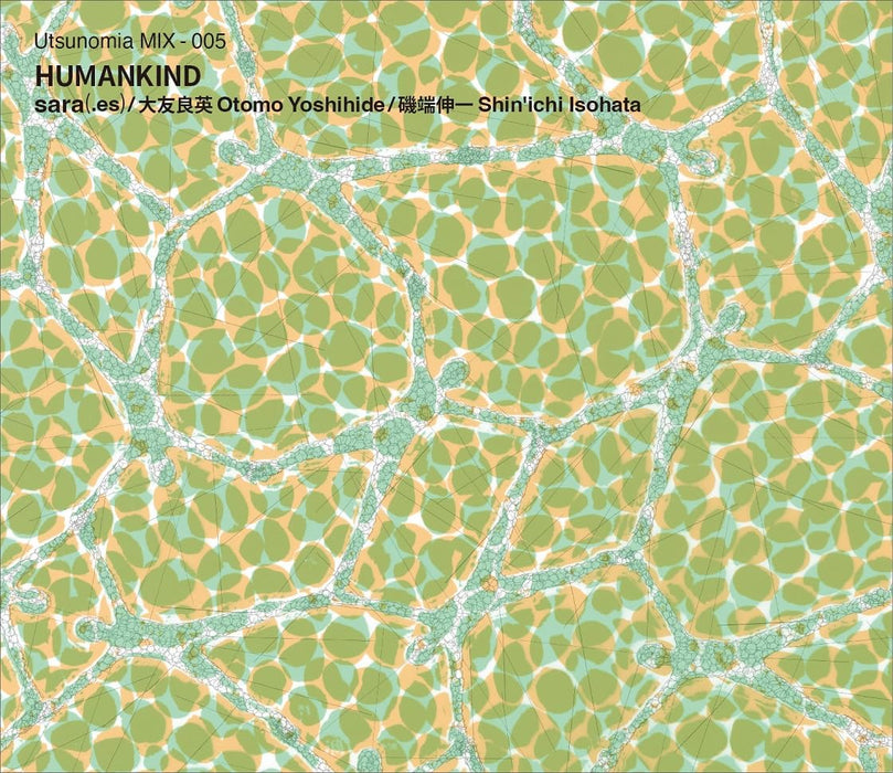 [CD] Humankind NOMART-126 sara(.es), Yoshihide Otomo, Shin'ichi Isohata NEW_1