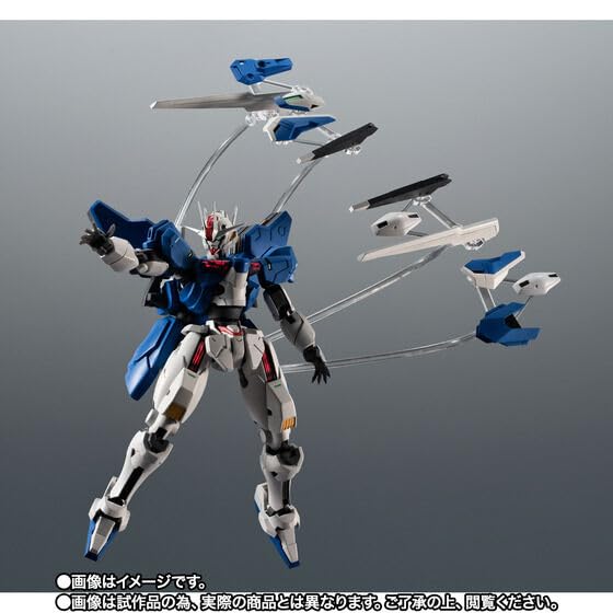 THE ROBOT SPIRITS SIDE MS Gundam Aerial Rebuild Type ver. A.N.I.M.E. Figure NEW_6