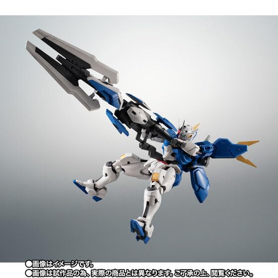THE ROBOT SPIRITS SIDE MS Gundam Aerial Rebuild Type ver. A.N.I.M.E. Figure NEW_7