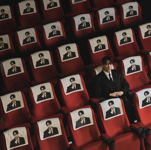 CD+Blu-ray THE BEST Type B First Press Limited Edition Jun.K(From 2PM) ESCL-5902_1