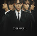 CD+Blu-ray THE BEST Type A First Press Limited Edition Jun.K(From 2PM) ESCL-5900_1