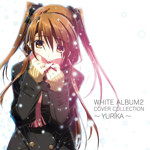 [SACD] White Album2 Cover Collection YURiKA KIGA-38 Official Cover Mini Album_1