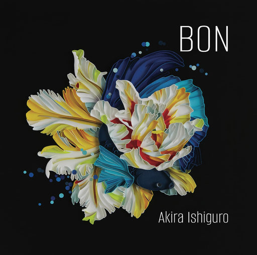 [CD] BON Nomal Edition Akira Ishiguro SCOL-1068 J-Jazz Guitarist &14 Musicians_1
