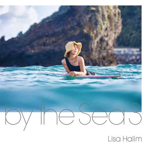 [CD] by the Sea 3 Nomal Edition Lisa Halim IMWCD-1571 Pop Song Surf Style Cover_1