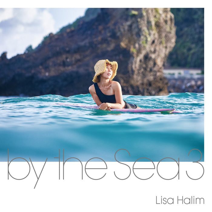 [CD] by the Sea 3 Nomal Edition Lisa Halim IMWCD-1571 Pop Song Surf Style Cover_1
