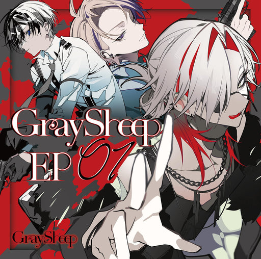 [CD] Gray Sheep Ep01 First Press Limited Edition GOAT, BAT SKUNK USSW-465 NEW_1