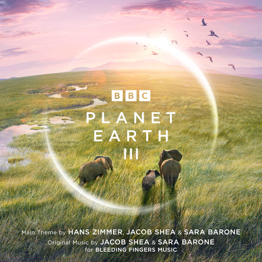 [CD] PLANET EARTH 3 Original Soundtrack RBCP-5787 Hans Zimmer, Jacob Shea NEW_1