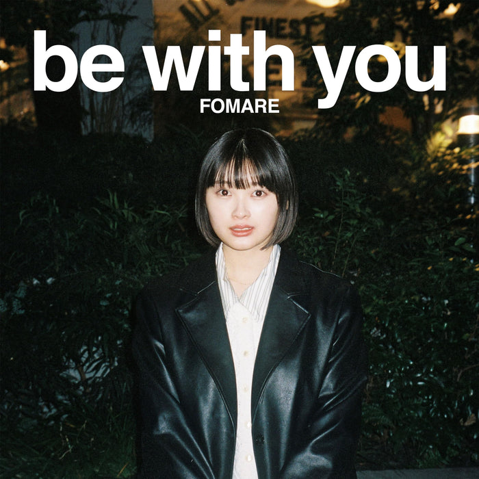 [CD+Blu-ray] be with you First Press Limited Edition FOMARE AICL-4497 J-Pop NEW_1