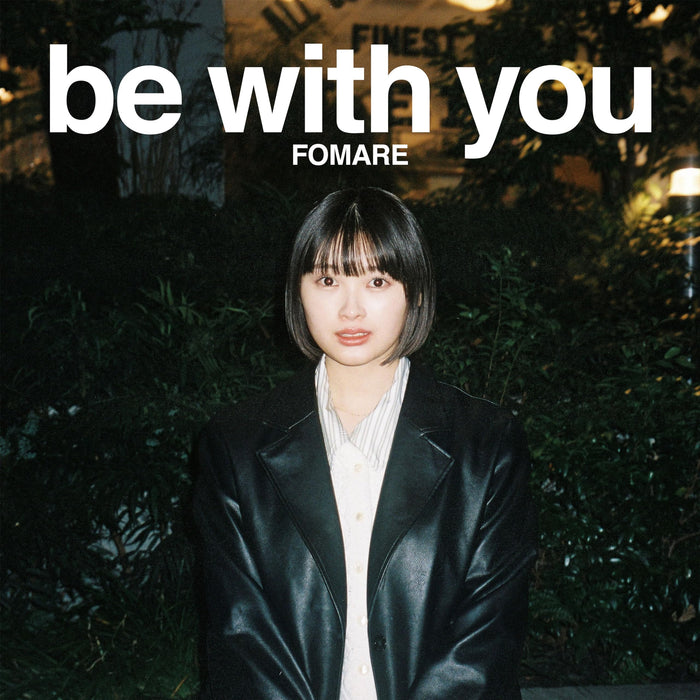[CD] be with you Normal Edition FOMARE AICL-4499 J-Pop Rock Band 3rd Album NEW_1