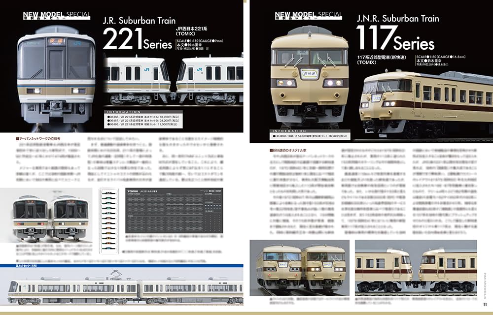 Neko Publishing RM MODELS February 2024 No.341 w/Bonus Item (Hobby Magazine) NEW_3