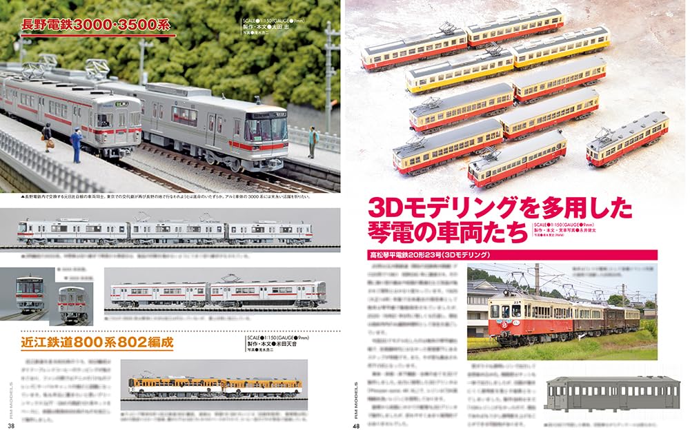 Neko Publishing RM MODELS February 2024 No.341 w/Bonus Item (Hobby Magazine) NEW_4