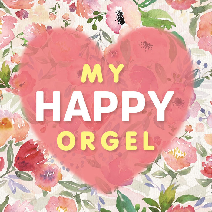 [CD] My Happy Music Box Nomal Edition COCX-42170 Ohmagatoki music box series NEW_1