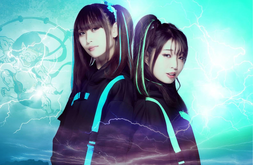 [CD] Revenge Match Nomal Edition Raiden QACW-1087 J-Pop cyber rock unit NEW_2