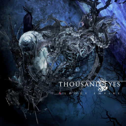 [CD] Bloody Empire Remaster Edition THOUSAND EYES WLKR-80 Melodic Death Metal_1