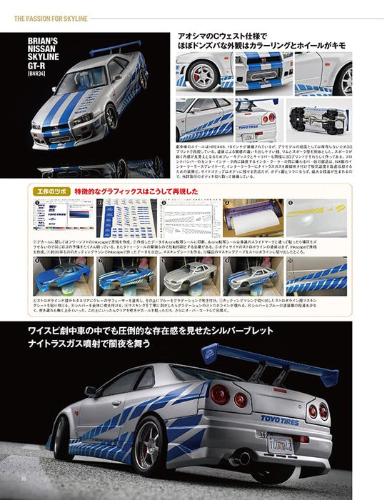 Neko Publishing Model Cars No.333 Feb. 2024 w/Bonus Item (Hobby Magazine) NEW_6