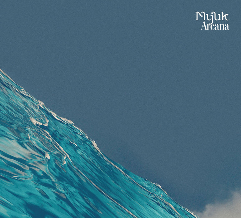 [CD+Blu-ray] Arcana Limited Edition Myuk AICL-4501 1st Full Album Anime Songs_1