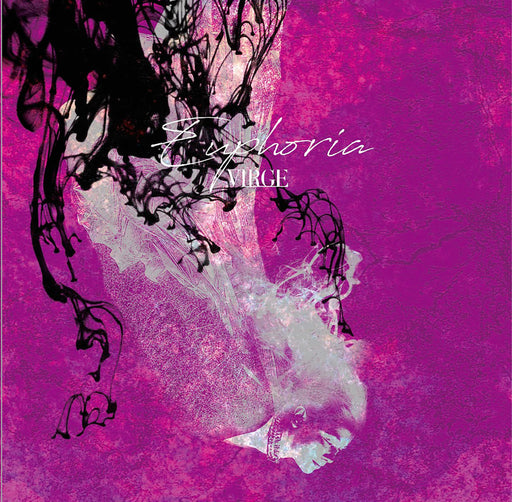 [CD] Euphoria Type B Nomal Edition VIRGE TMZR-1010 J-Pop Original Single NEW_1