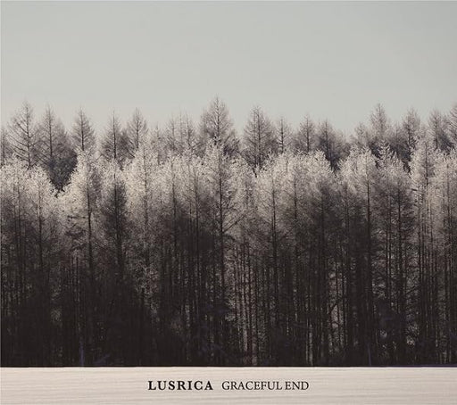 [CD] GRACEFUL END Paper Sleeve Limited Edition LUSRICA ITDC-158 Electronica NEW_1