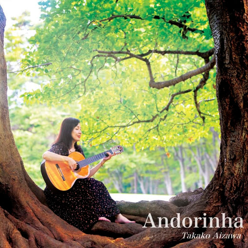 [CD] Andorinha Nomal Edition Takako Aizawa MARS-1634 Japanese Bossa Nova Singer_1