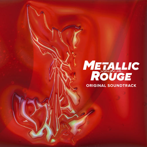 [CD] TV Anime Metallic Rouge Original Soundtrack Nomal Edition FBAC-209 NEW_1