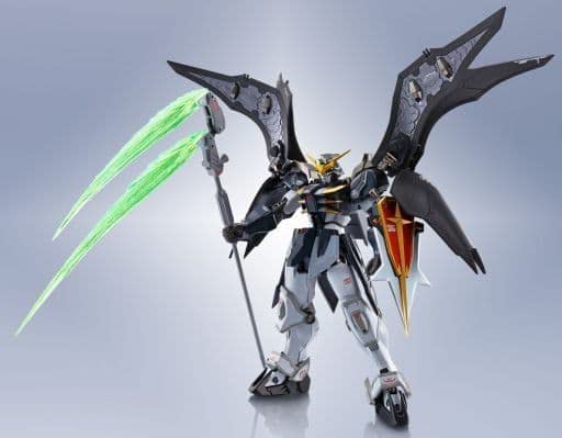 Bandai Spirits METAL ROBOT SPIRITS SIDE MS Gundam Deathsize Hell Figure ‎2631810_1