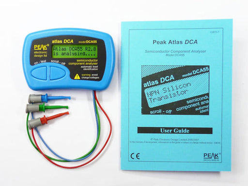 Peak DCA55 Atlas Semiconductor Analyser_2