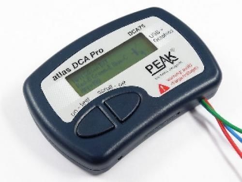 Peak DCA75 Atlas Advanced Semiconductor Analyser with Curve Tracing_1